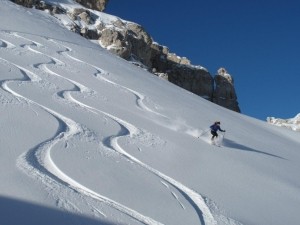 Tiefschnee Tiefschnee