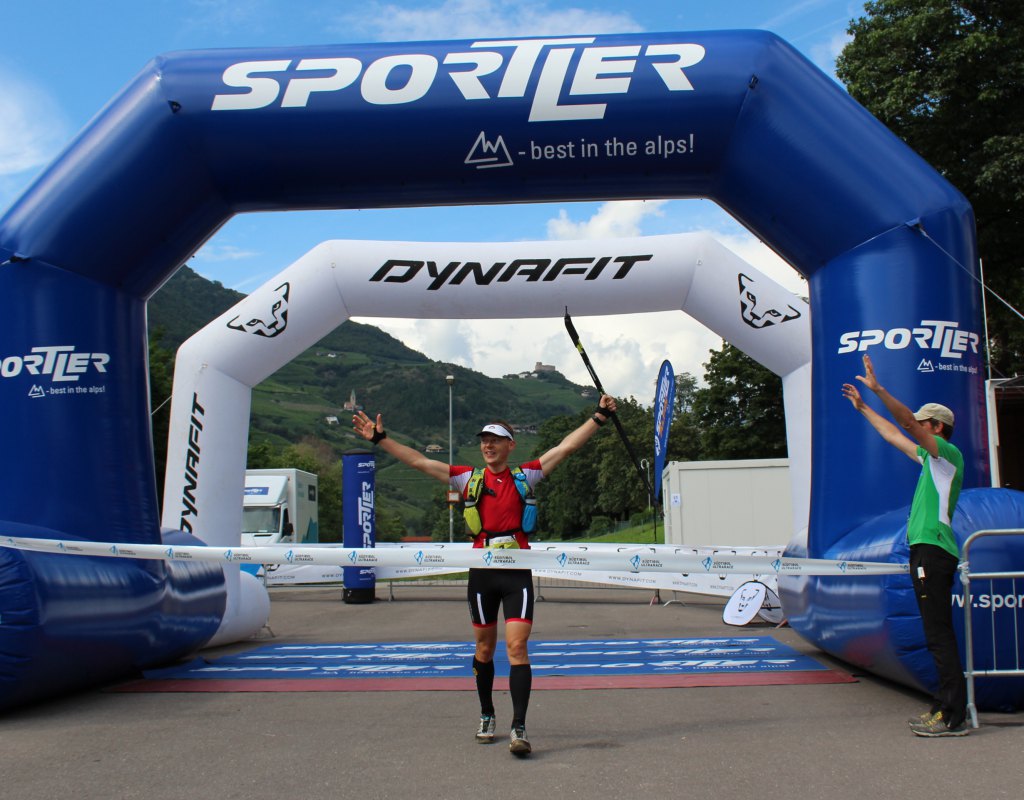 Alexander Rabensteiner Südtirol Ultra Skyrace