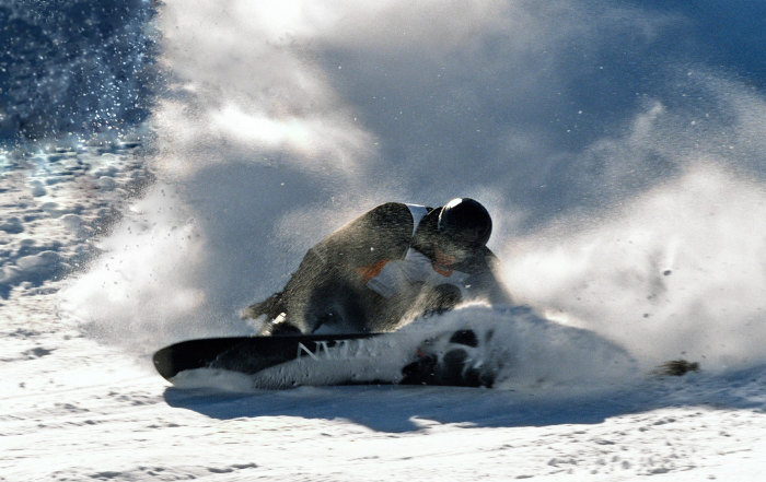 Die besten Snowboards 2016/2017 Snowboard