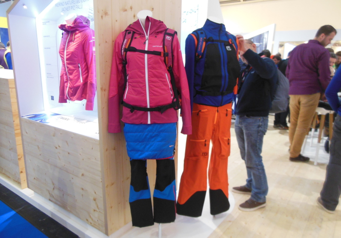 Skitourenrock von Ortovox