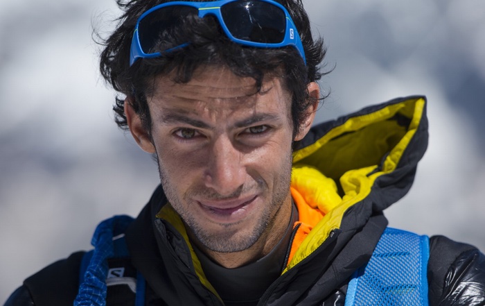 Kilian Jornet und Salomon