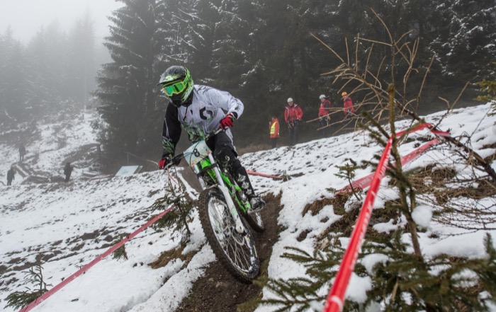 Innsbruck - Nordkette Singletrail Innsbruck - Details -