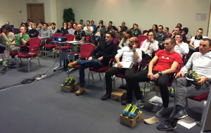 Presentazione scarpe On