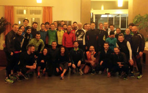 Corsa di gruppo