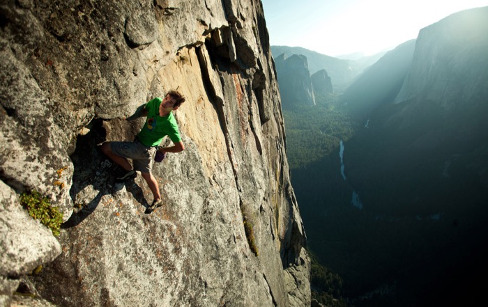 Alex-Honnold, Reel Rock Tour