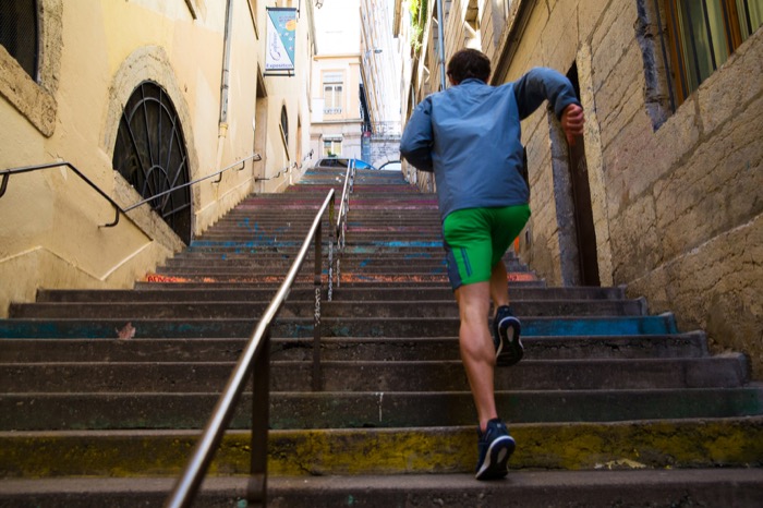 Laufen in der Stadt - City Trail