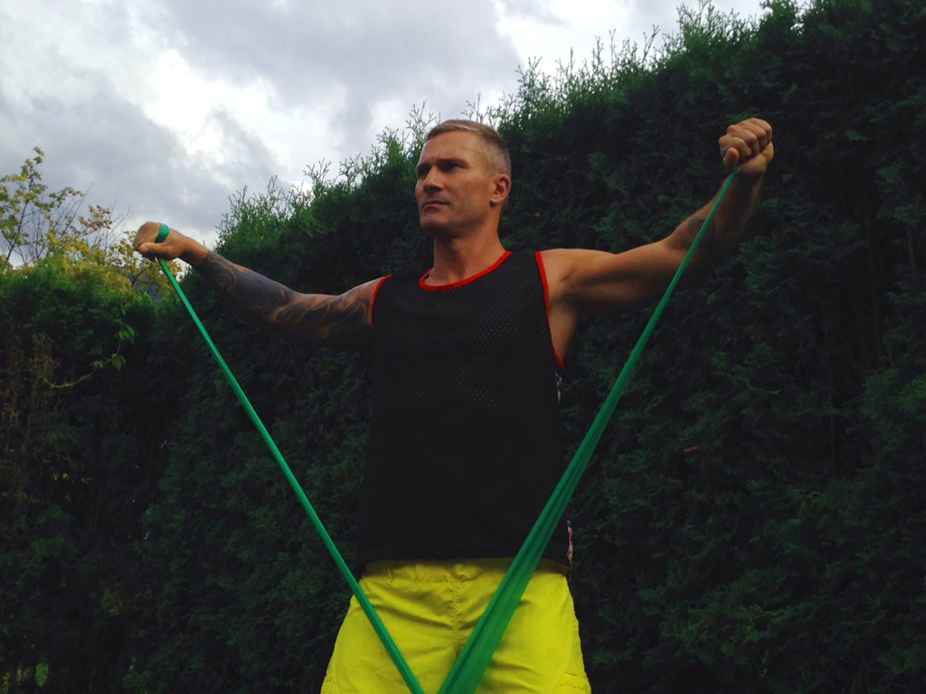 Und... Action! Mit Marco Ansaloni.