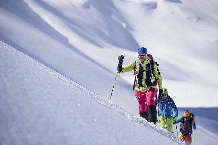 scialpinismo collezione Ortovox