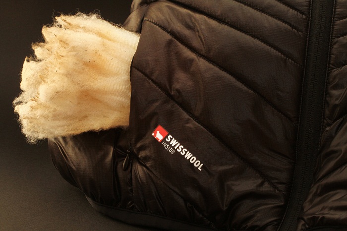 swisswool inside collezione Ortovox