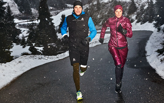 abbigliamento running invernale nike