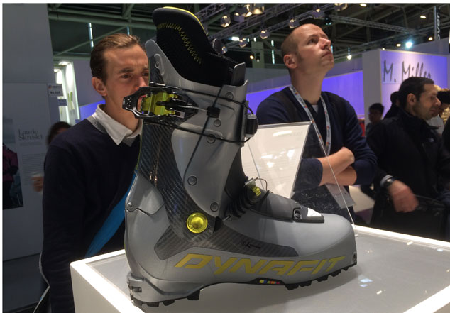 dynafit-tlt7 ISPO München