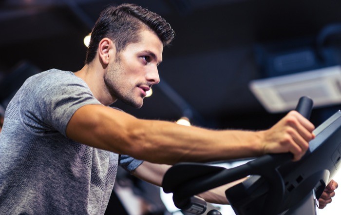 Cardio Training Fitness