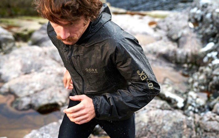 GORE RUNNING WEAR ONE GTX Active Run Jacket