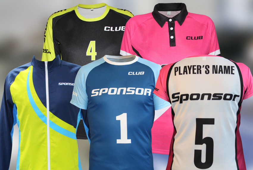 Trikot - Konfigurator