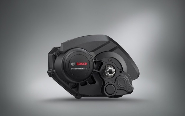 Bosch-Mittelmotor für E-Bike