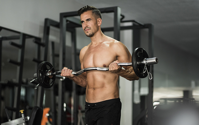 Fitnessstudio