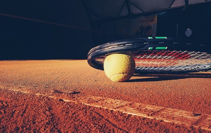 Hallentennis