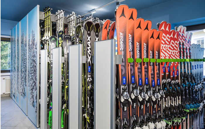 Ski & Snowboard Verleih bei SPORTLER in Wolkenstein in Gröden Ski & Snowboard Verleih bei SPORTLER in Wolkenstein in Gröden