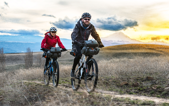 Ortlieb Bike Packing