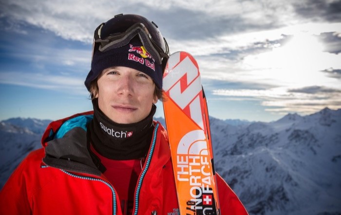 Freerider Markus Eder