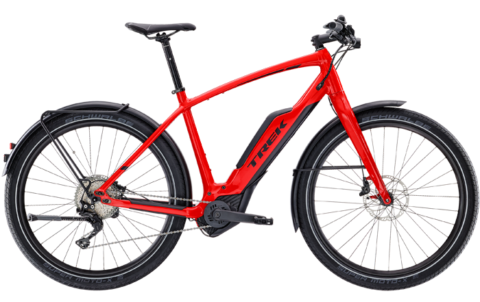 Trek Super Commuter 8 e-bike