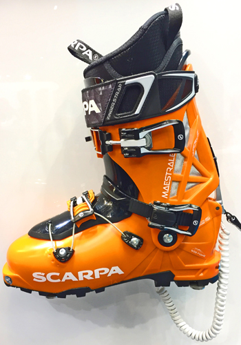 Scarpa_NEU ISPO 2017: Scarpa