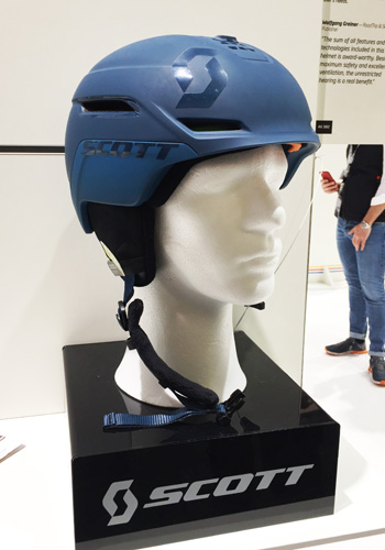 Scott_NEU ISPO 2017: novità e innovazioni attrezzo