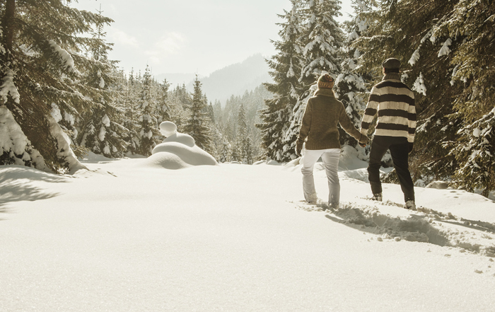 Winterstiefel - Trittfest durch den Winter