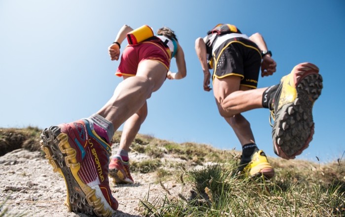 Ultra Skyrace Trainingsprojekt