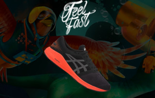 onitsuka tiger colorado 85 uomo marrone