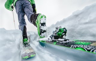 Ratgeber: Skitourenbindungen