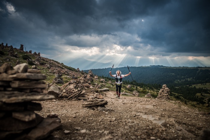 Südtirol Ultra Skyrace 2015