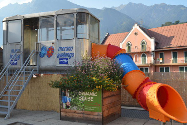 Rutsche Rutsche