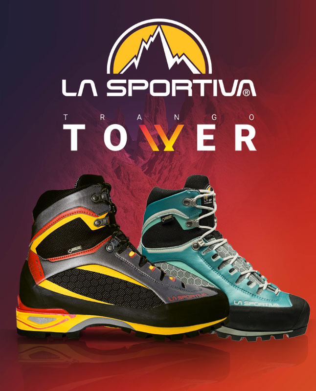 La Sportiva Trango Tower GTX