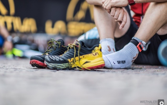 Trainingsprojekt Ultra Skyrace Regeneration