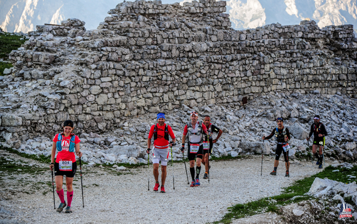 The North Face Lavaredo Ultra Trail 2017