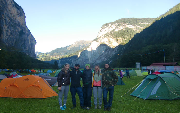 The North Face Mountain Festival 2017