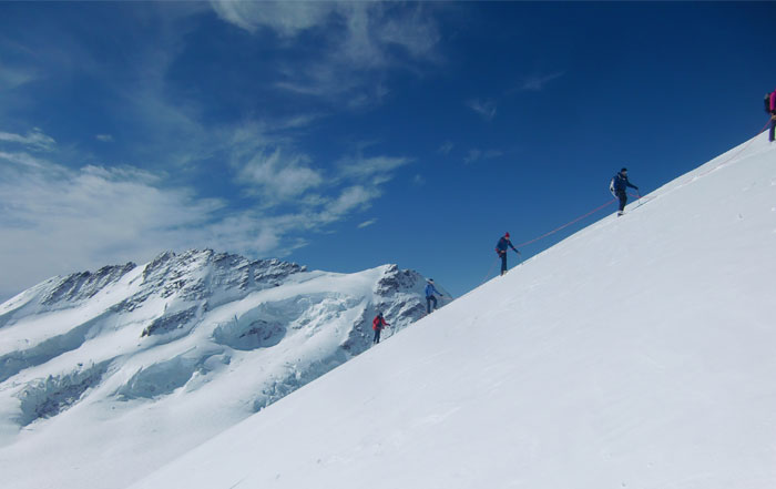 The North Face Mountain Festival 2017 gletschertou
