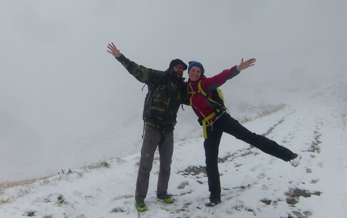 The North Face Mountain Festival 2017 Wandern