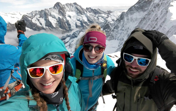 The North Face Mountain Festival 2017 Annares Caro Auer