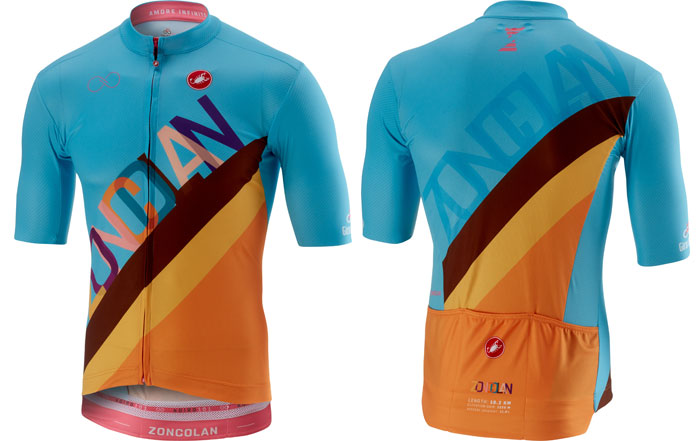 castelli maglia zoncolan giro d italia 2018