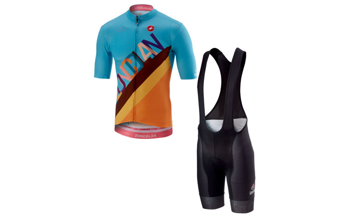 Zoncolan trikot giro