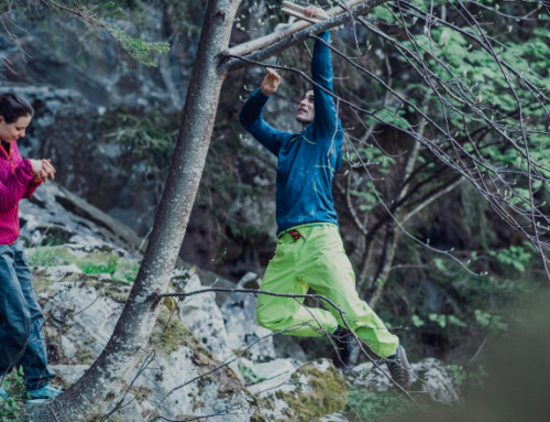 Arrampicata: come si prepara il climber?