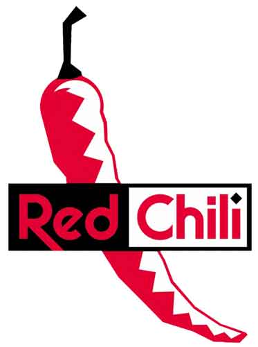 Red Chili abbliamento tabella misure Logo