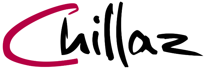 Chillaz Größentabelle Logo