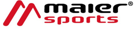 Maier Sports Größentabelle Logo