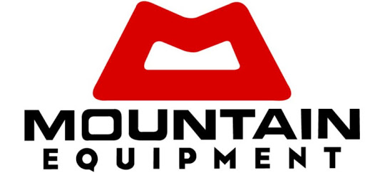 Mountain Equipment Bekleidung Größentabelle logo