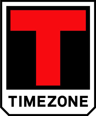 timezone abbigliamento tabella misure logo