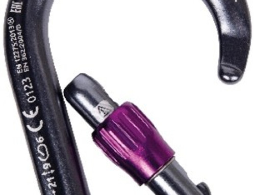 Richiamo per ispezione – moschettone Nimbus Lock